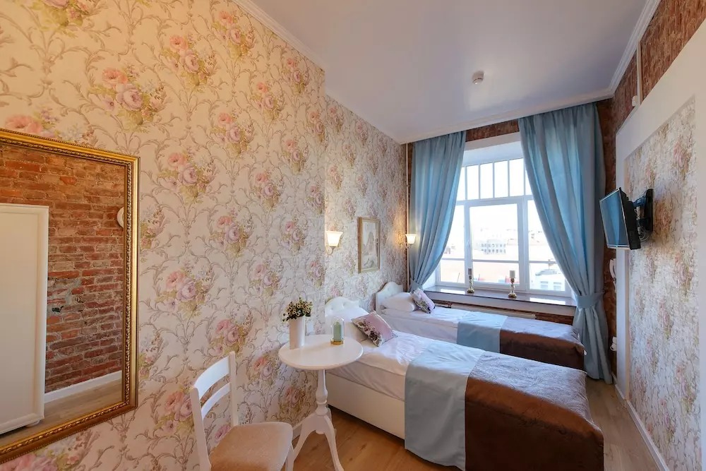 هتل آرت نوو پالاس سنت پترزبورگ